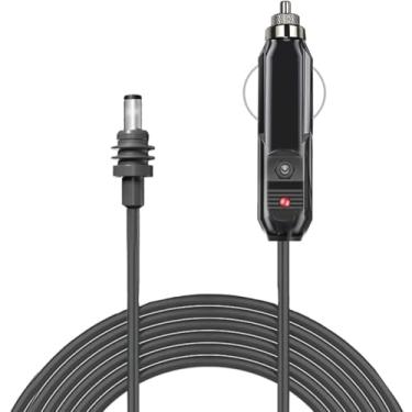 Imagem de Mini cabo de alimentação CC Starlink 5 m/16,6 pés DC para satélite mini kit de acessórios de extensão de substituição para carro