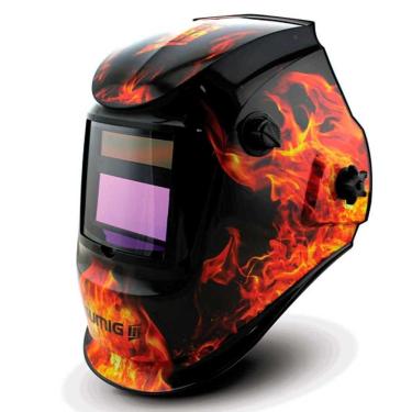 Imagem de Máscara De Solda Automática 9-13 Sumig Fire