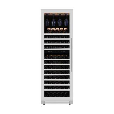 Imagem de Adega De Embutir Cuisinart Arkton Advanced 165 Garrafas Dual Zone 220V 4093160004