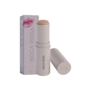 Imagem de Base Facial Boca Rosa Stick Fps30 BR13