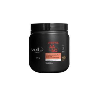 Imagem de Máscara Capilar Vult Cabelos Crespos 500gr