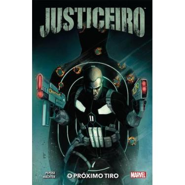 Imagem de Justiceiro: O Próximo Tiro - Marvel Comics