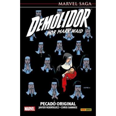 Imagem de Demolidor Por Mark Waid Vol. 09 - Marvel Comics