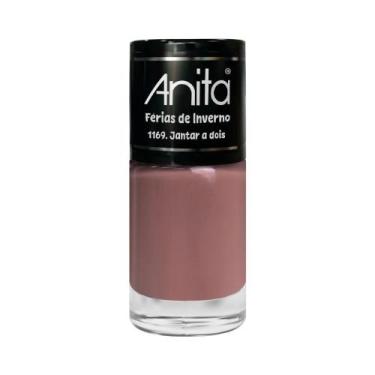 Imagem de Esmalte Anita Coleção Férias de Inverno Jantar A Dois 10ml
