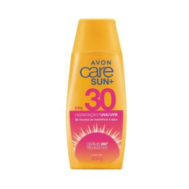 Imagem de Protetor Solar Avon Care Sun FPS 30 200g