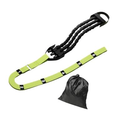 Imagem de Baoblaze Barra de apoio para flexões, banda universal para treinamento de força, resistência ajustável para homens e mulheres, treino para melhorar a força do