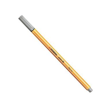 Imagem de Caneta Stabilo 88/94 Fine 0,4 Cinza Claro