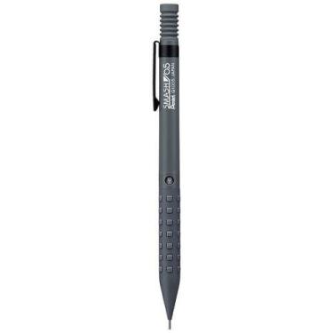 Imagem de Lapiseira 0.5 Mm - Pentel Smash Cinza Q1005-n