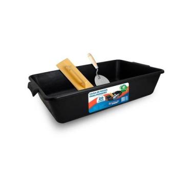 Imagem de Caixa massa 20l pta arqplast - TOYPLAST
