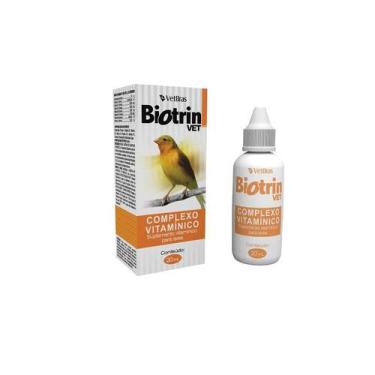 Imagem de Biotrin vet comp.vitaminico 20ml - VETBRAS
