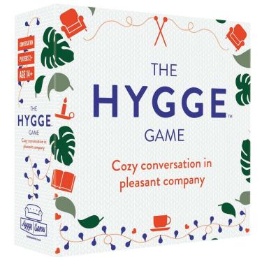 Imagem de Jogo de mesa Hygge Game Cozy Conversation 14 anos