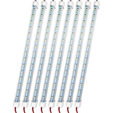 Imagem de Barra de luz interior LED Rifachua 12V 6500K branca 600LM 9,6W
