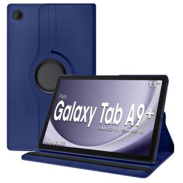Imagem de Capa Case Para Samsung Galaxy Tab A9 Plus - Alamo - Álamo, Azul