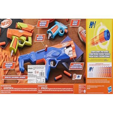 Imagem de Lançador Nerf N Series Kit Gear Up - Hasbro F8634