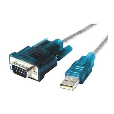 Imagem de Kit Cabo Console Db9 X Rj45 + Cabo Serial Rs232 Db9 X Usb