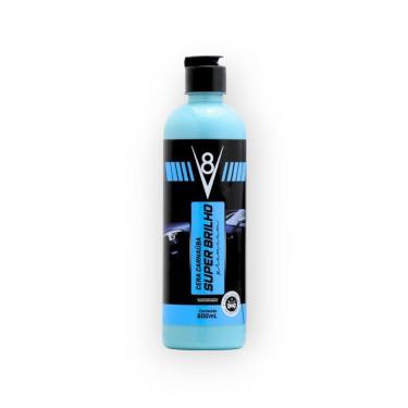 Imagem de Cera Carnauba Super Brilho V8 500Ml
