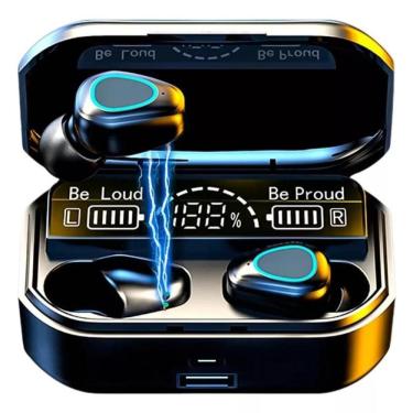 Imagem de Fone Ouvido Bluetooth 5.3 Tws M10 A Prova D `Água Microfone