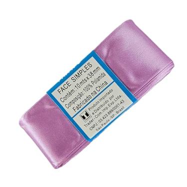 Imagem de TRADER, Fita De Cetim Trader 38mm N°9 Com 10 Metros, COR 140 LILAS