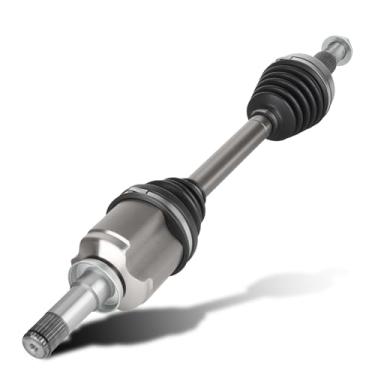 Imagem de Conjunto de eixo CV dianteiro esquerdo serve para Chevrolet Traverse 2009-2017, para GMC Acadia 2007-2017, para Buick Enclave 2008-2017, para Saturn Outlook 2007-2010 3,6L, para 66-1466, lado do