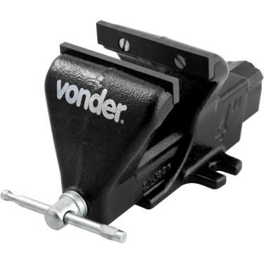 Imagem de Torno Bancada Nr 4 Com mordentes Vonder