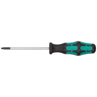 Imagem de Wera 05028034001 Kraftform Plus 367 Torx-Plus Screwdriver, 10 IP Head, 7.6cm - 0.3cm Blade Length