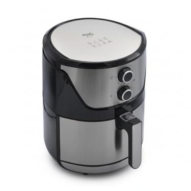 Imagem de Airfryer 5,2 Litros Antiaderente Veneza Inox 110V - Ideal para a Família