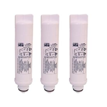 Imagem de Kit 3 Filtro Electrolux Pa 21 26 31 G Refil Paufcb30 Agua - WFS