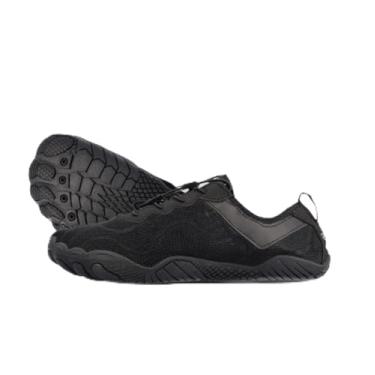 Imagem de Barestep Tênis Active 2.0 Barefoot | Biqueira larga | Ajuda a fascite plantar neuropethy. Joanetes | Lightwieght, movimento natural, zero drop, Preto, 12 Wide Women/11 Wide Men