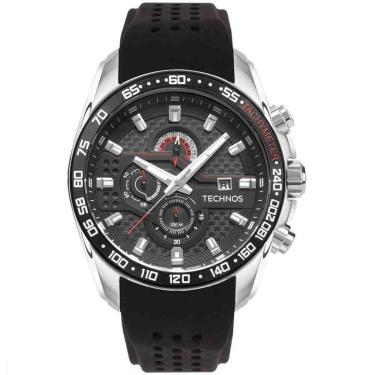 Imagem de RELÓGIO TECHNOS PERFORMANCE CRONOGRAFO MASCULINO OS1ABF/2P-Masculino
