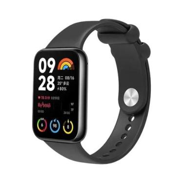Imagem de Pulseira De Silicone Esportiva Redmi Watch 4 Acessórios Para Xiaomi Mi