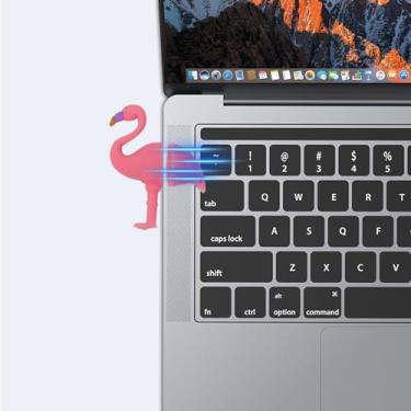 Imagem de Pen Drive USB de 16 GB, dispositivo externo de armazenamento de dados, animal fofo, perfeito para presentear familiares e amigos (flamingo)