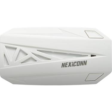 Imagem de NEXiCONN Caixa de streaming e captura de jogos HDMI2.1 NV501, passagem e captura 4K/60, resolução de atualização da tecnologia AI Pixel-Plus para 4K, 4 plataformas de transmissão, suporte VRR, HDR