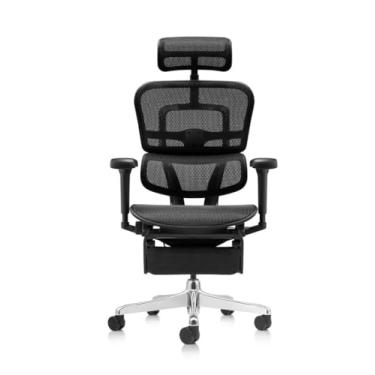 Imagem de Ergohuman Ultra Cadeira De Escritório Ergonômica com apoio de pés