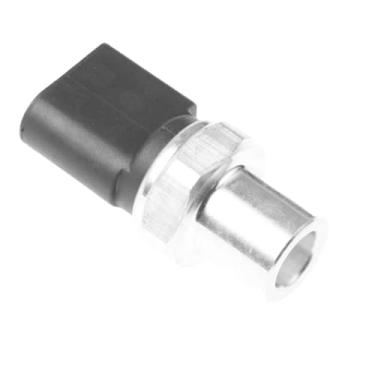 Imagem de Sensor de pressão do ar condicionado compatível com Golf e Touareg 4H0959126B DPS32005 B11839 Interruptor de pressão do ar condicionado Sensor de pressão AC 4H0959126A 4H0959126