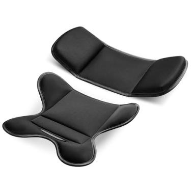 Imagem de CoiiJoii Enchimento de assento de carro infantil compatível com Doona, Graco, Safety 1st, Evenflo, Chicco, Britax. Suporte de cabeça e corpo.