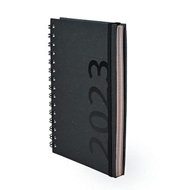 Imagem de AGENDA 2023 TECA QUADRICULADA DIÁRIA M