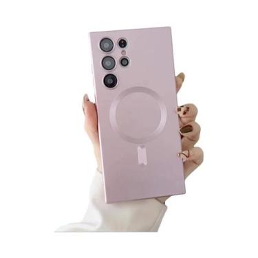 Imagem de Capa De Telefone Compatível Com Carregamento Sem Fio Para Samsung Gala