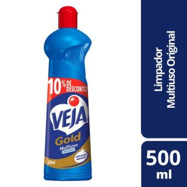 Imagem de Limpador Original Veja Multiuso 500ml Com 10% Desconto, 500ml