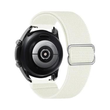 Imagem de Pulseira Elástica Para Huawei GT2, GT3, 42mm, 46mm, Pulseira De Nylon 