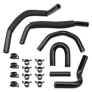 Imagem de Kit de linha de combustível de baixa pressão adequado para modelos 2004.5-2005 6.6L LLY Duramax 2500/3500HD substitui 12625277, 97321372, 97321375, 97321374, 97321373 e 94013125
