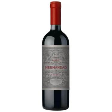 Imagem de Vinho Tinto Malbec Hermandad 750ml
