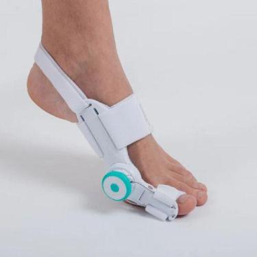 Imagem de Estabilizador Articulado Regulável Para Joanete Tovcare Cor Branco Tam