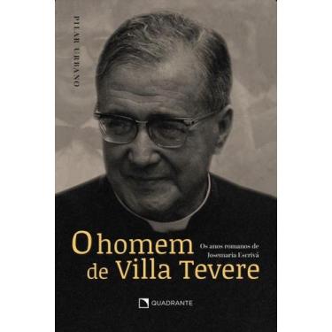 Imagem de Livro - O Homem de Villa Tevere