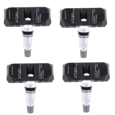 Imagem de Sensor TPMS (Monitoramento da Pressão dos Pneus) para SLK350, SLK300, SL600 e SL550 (A0045429718 0045425618)