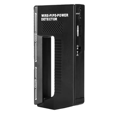 Imagem de Scanner de parede, detector de metal, tubo de fio portátil, detector de energia, scanner de parede