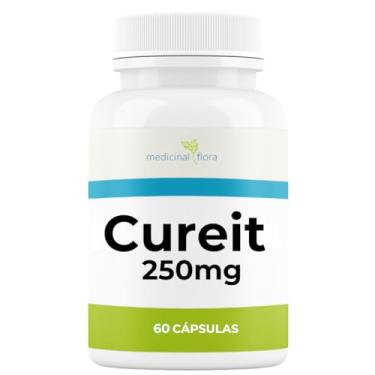 Imagem de Cureit 250mg 60 Cápsulas - 10x Mais Biodisponível que a Cúrcuma