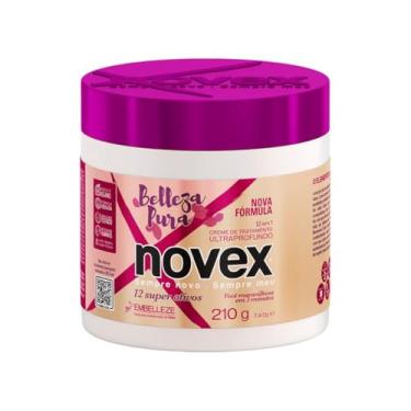 Imagem de Embelleze - Cremoso Novex 210Gr Bp 12 Em 1