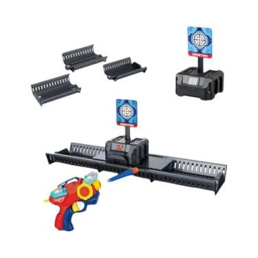 Imagem de Alvo De Tiro Elétrico Para Crianças Com Som E Luz, Reinício Automático