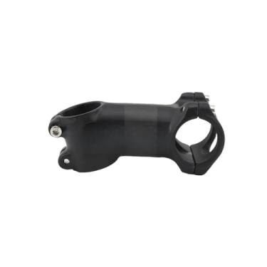 Imagem de Mesa de carbono para bicicleta de estrada, liga de alumínio, preta, 6° 17°, 31,8 * 60-120mm, 6° 17°, para mountain bike. Peças para MTB.(17 degree 80mm)