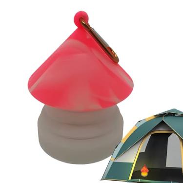 Imagem de Lanterna Para Camping,Lanterna LED de Silicone Impermeável Dobrável e Recarregável,Luz Noturna Portátil Para Tenda - Para Caminhada Montanhismo Viagem À Noite Casa Quarto Mesa De Cabeceira Berçário